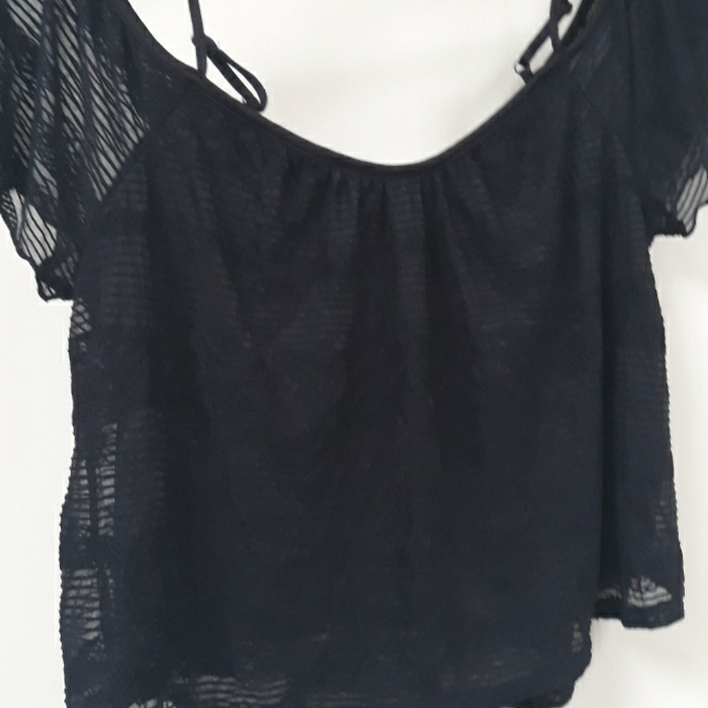 Off shoulders top - Picture 2 of 2